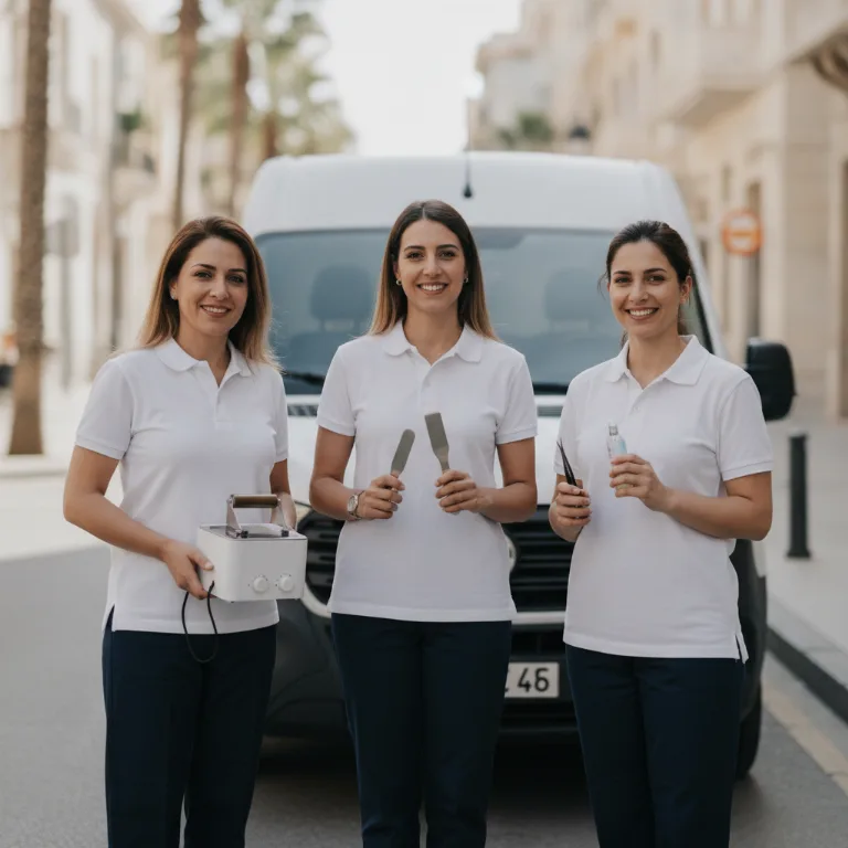 Depilación Con Cera equipo en Viladecans
